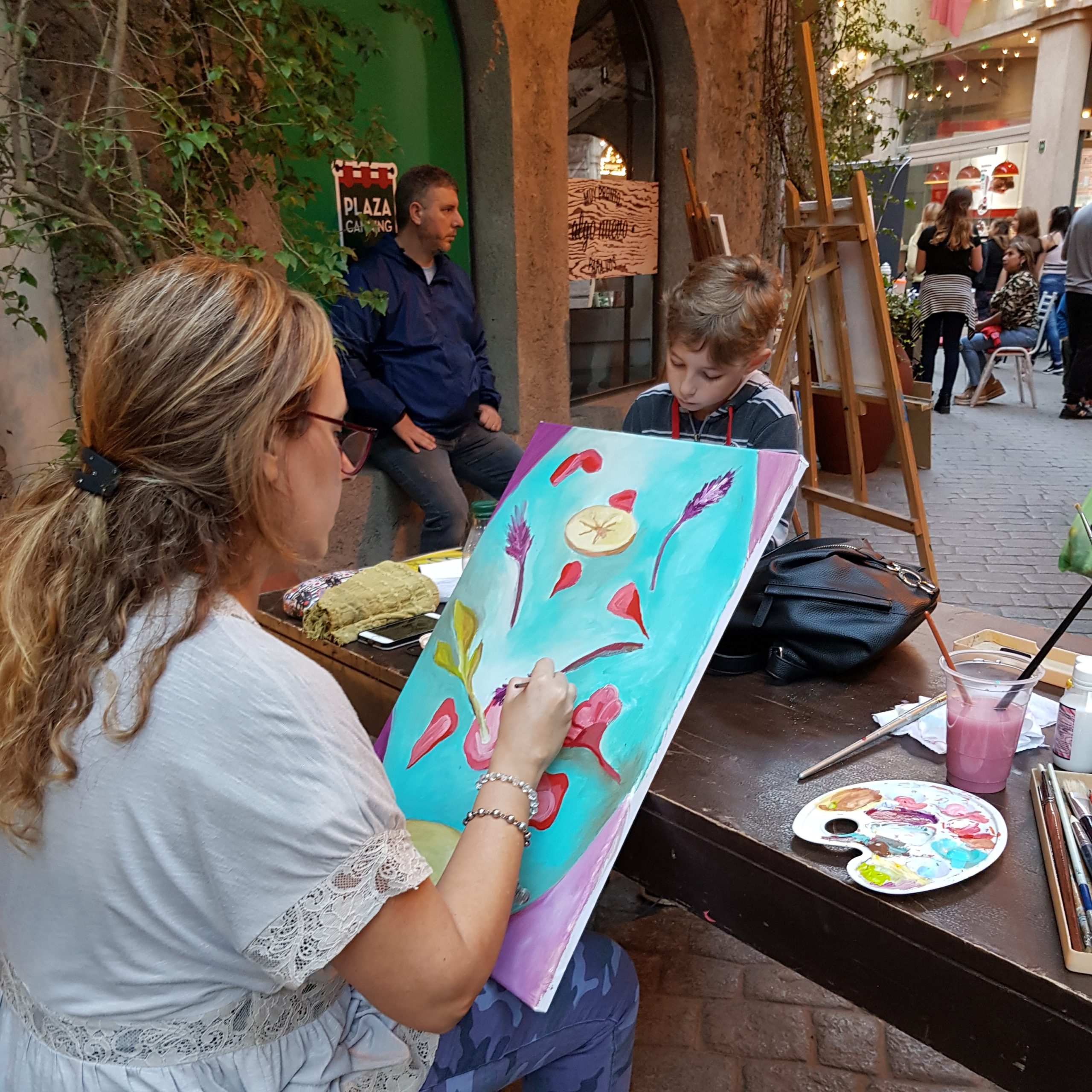 Arte en Vivo